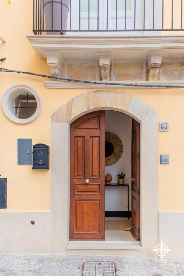 Casa Ramal - Tipica Dimora Siciliana Διαμέρισμα Συρακούσες Εξωτερικό φωτογραφία
