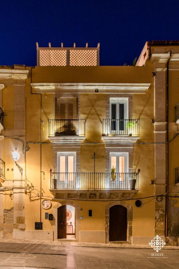 Casa Ramal - Tipica Dimora Siciliana Διαμέρισμα Συρακούσες Εξωτερικό φωτογραφία
